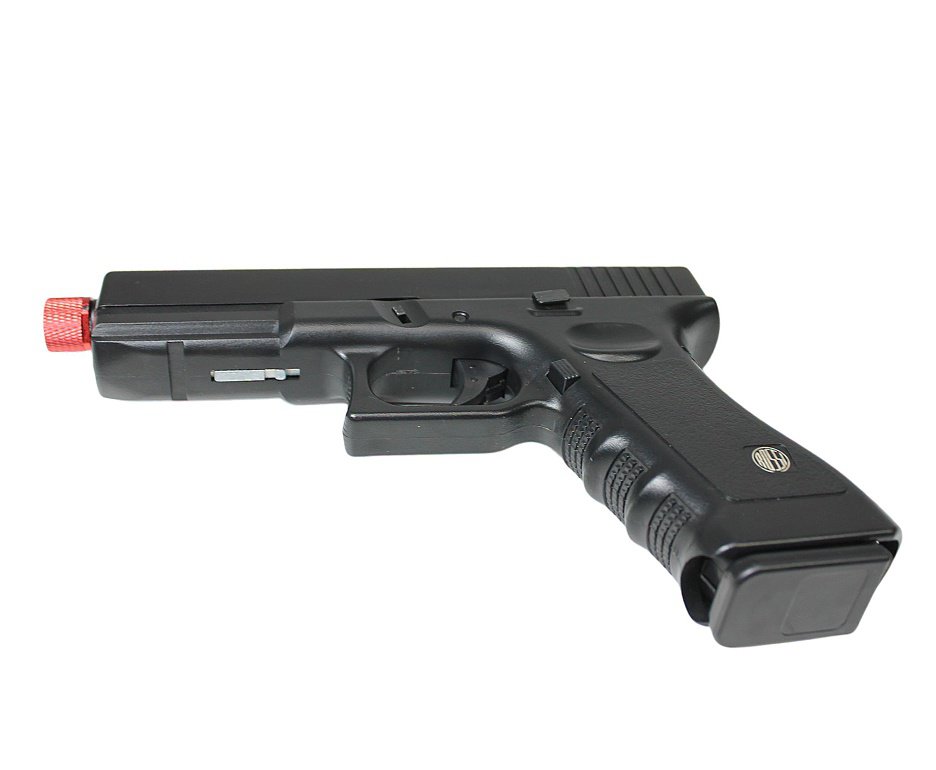 Pistola de Airsoft VG V17 G. Gás Blowback 6mm - Outlet
