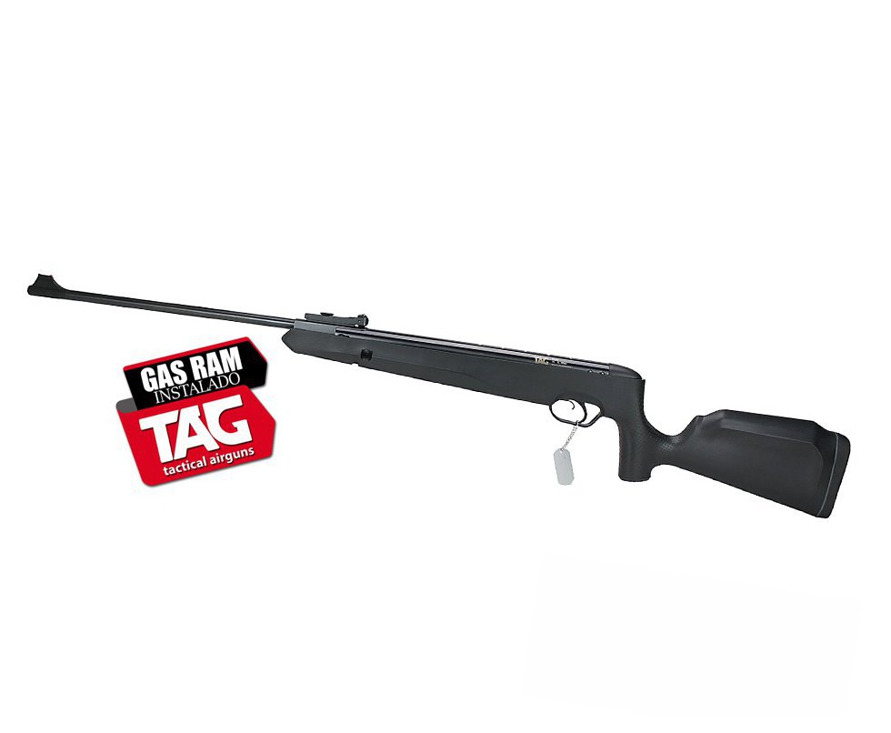 Carabina de Pressão Naja 4,5mm - TAG