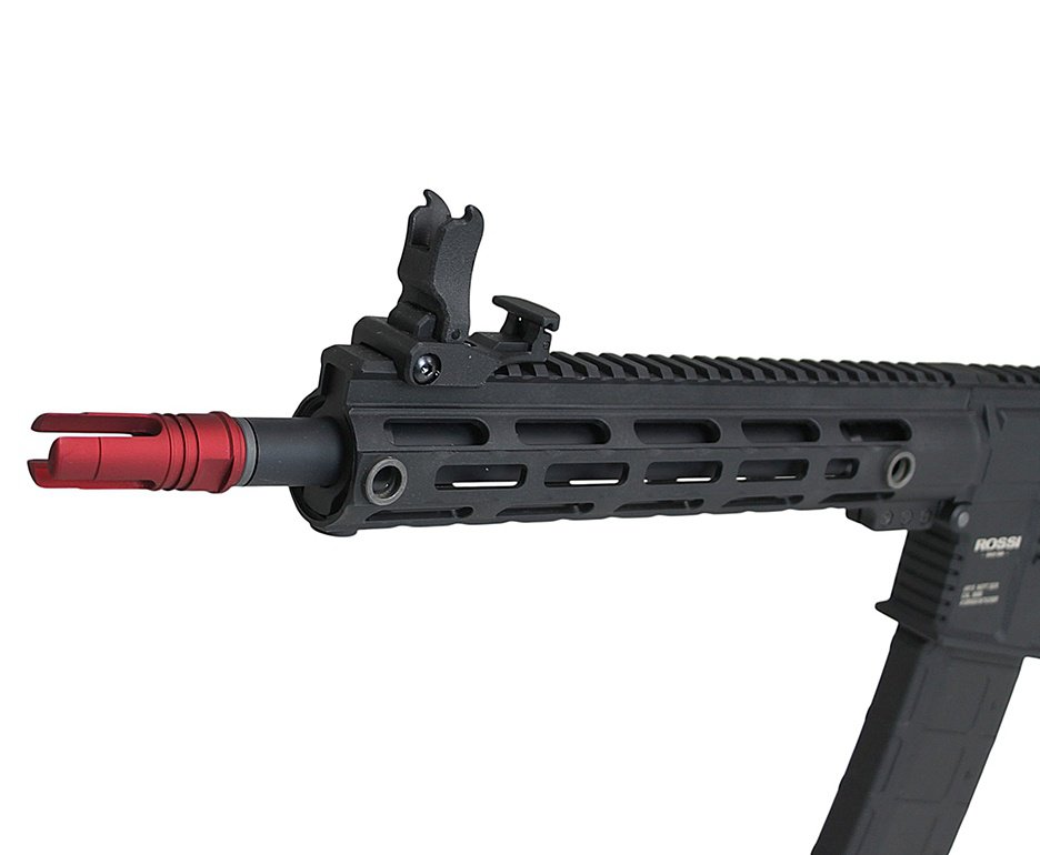 Rifle de Airsoft AEG AR15 Neptune 10" Plus Gatilho ETU Programável 6mm - Rossi