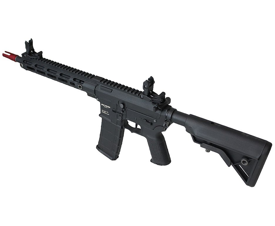 Rifle de Airsoft AEG AR15 Neptune 10" Plus Gatilho ETU Programável 6mm - Rossi