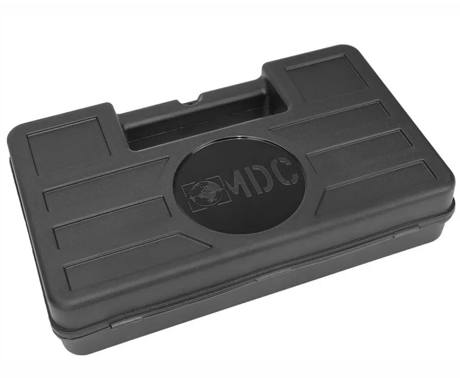 Pistola de Airsoft VG PT92 V21 Mola 6mm - Rossi + BBS + Alvos + Case + Kamuff