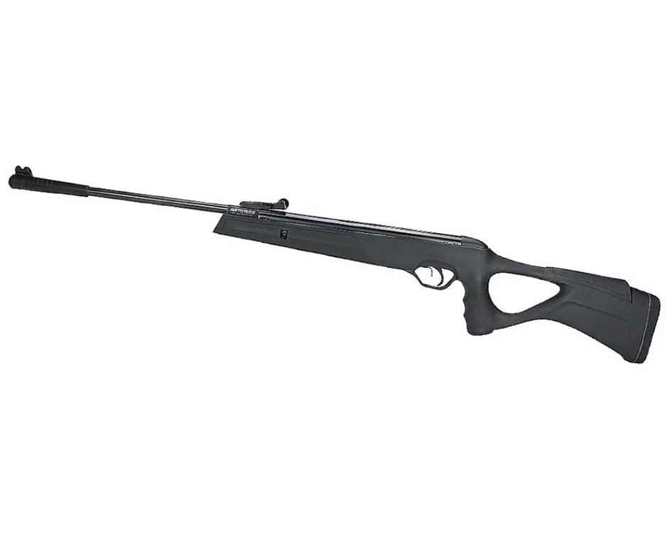 Carabina de Pressão Artemis GR800S Blade Gás Ram 60kg 5.5mm - Fxr + Capa + Kit de Limpeza