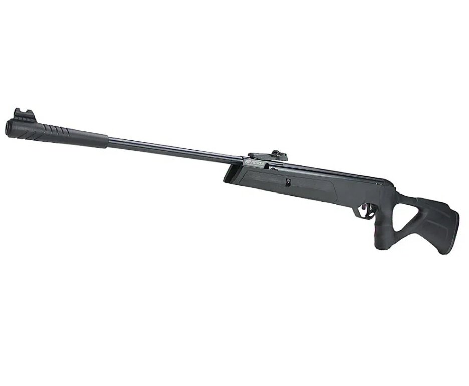 Carabina de Pressão Artemis GR800S Blade Gás Ram 60kg 5.5mm - Fxr + Capa + Kit de Limpeza