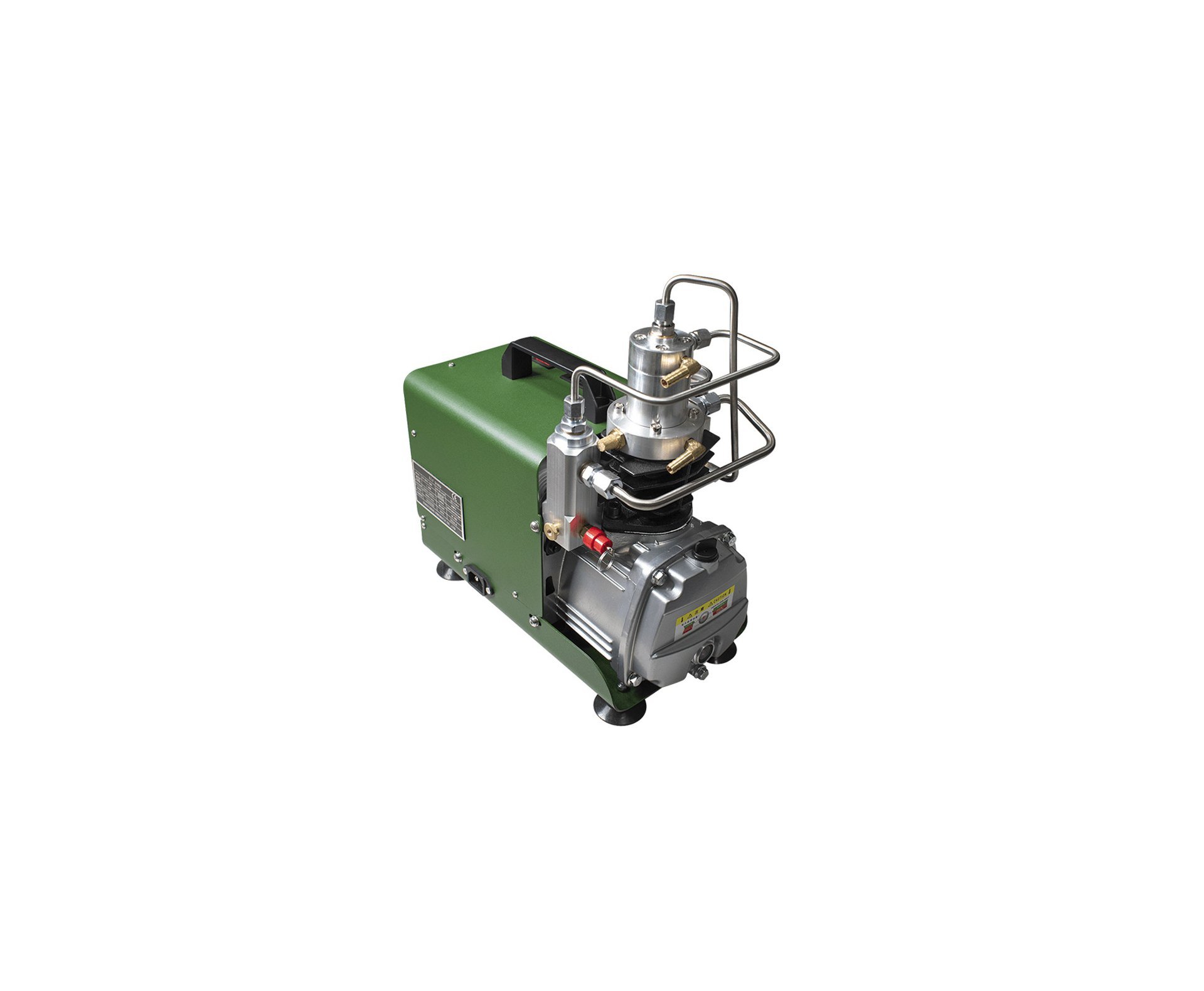 Compressor PCP 110v/220v Yong Heng Green 300Bar