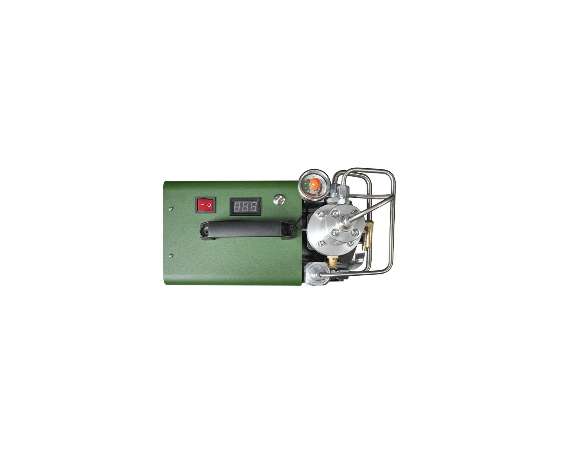Compressor PCP 110v/220v Yong Heng Green 300Bar