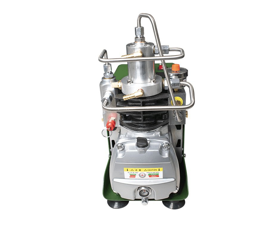 Compressor PCP 110v/220v Yong Heng Green 300Bar