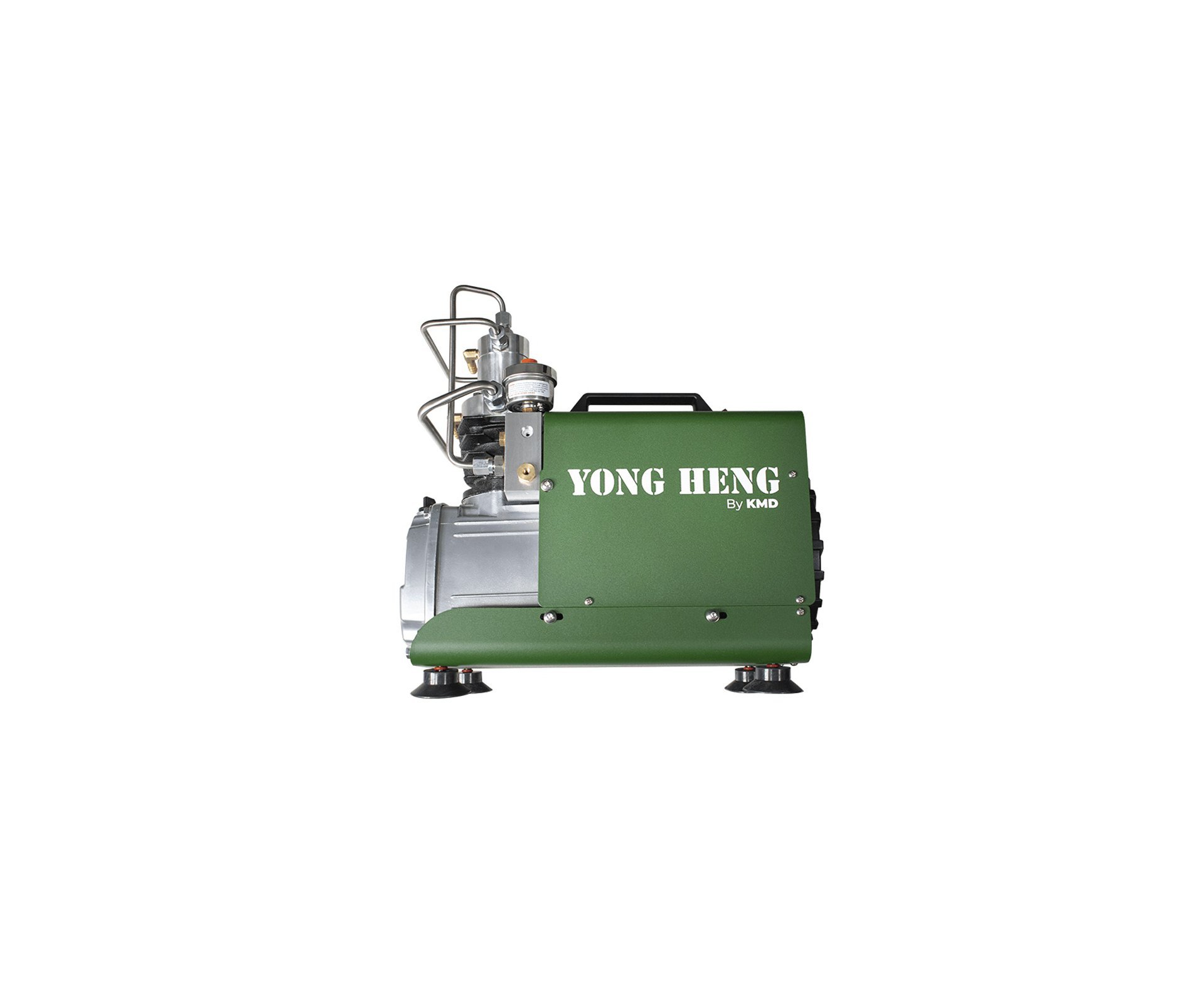 Compressor PCP 110v/220v Yong Heng Green 300Bar