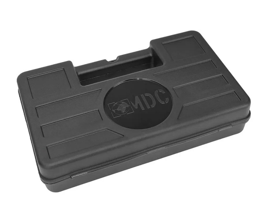 Pistola de Airsoft VG 1911 Short V92 Mola 6mm - Rossi + BBS + Case + Óleo + Alvos + Kamuff