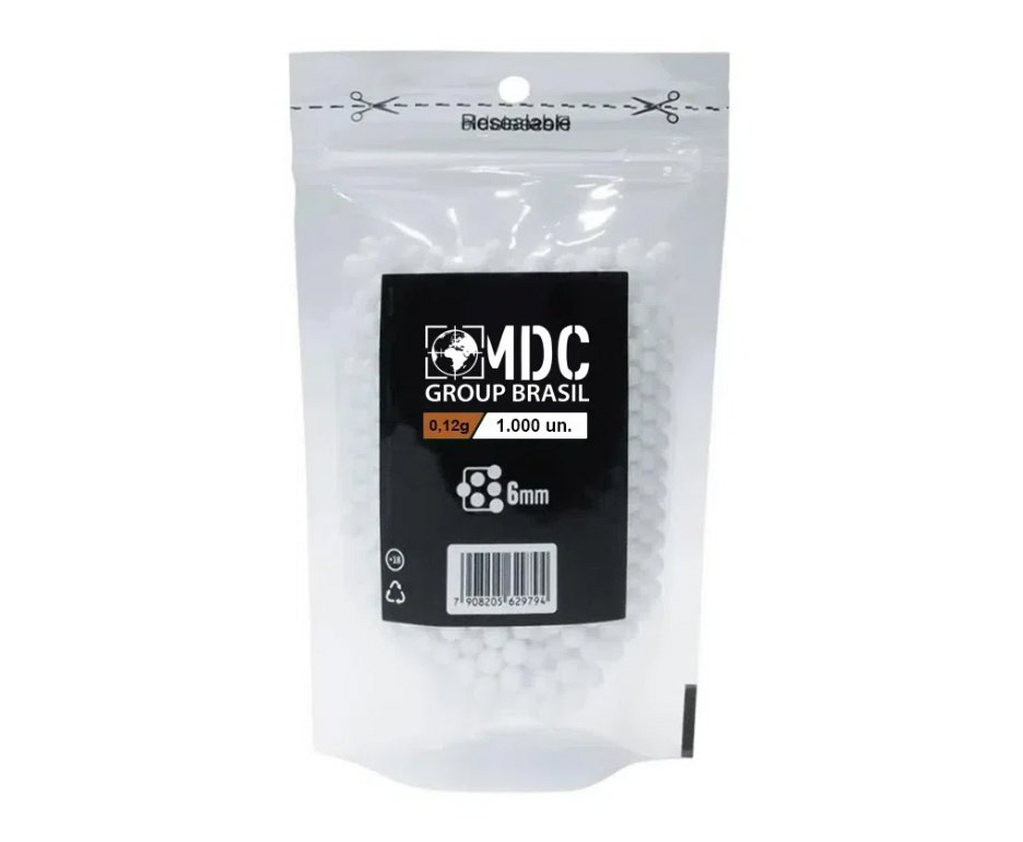 Pistola de Airsoft VG 1911 Short V92 Mola 6mm - Rossi + BBS + Case + Óleo + Alvos