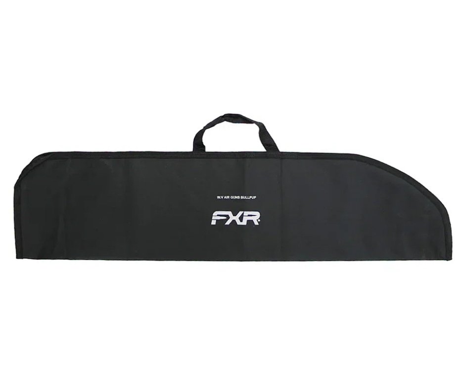 Carabina de Pressão PCP Artemis T-REX Bullpup 5,5mm com Válvula Reguladora - Fixxar + Bomba + Capa + Chumbo + Kit de Limpeza