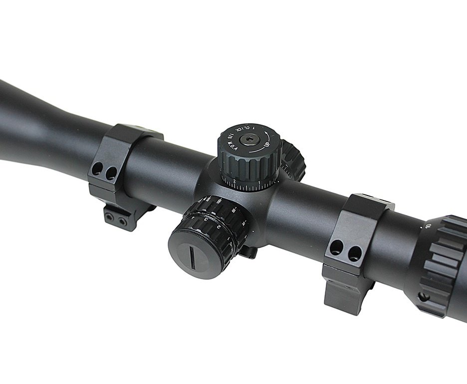 Luneta Artemis 10-40x56 SFE 22mm