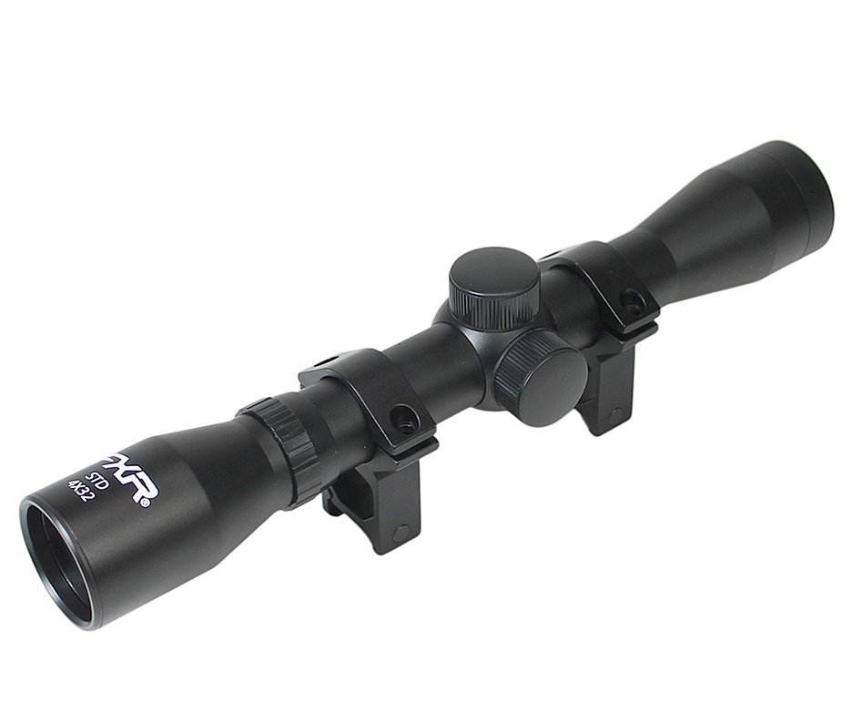 Luneta Artemis 4x32 STD 22mm