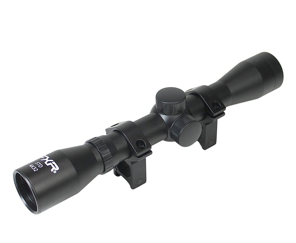 Luneta Artemis 4x32 STD 22mm