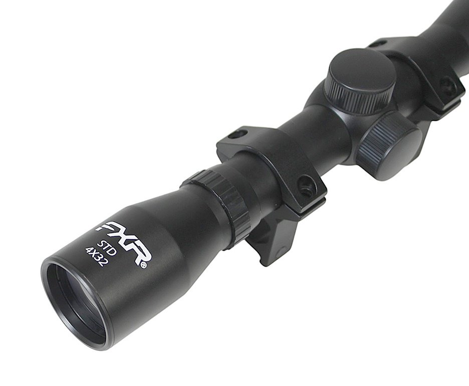 Luneta Artemis 4x32 STD 11mm