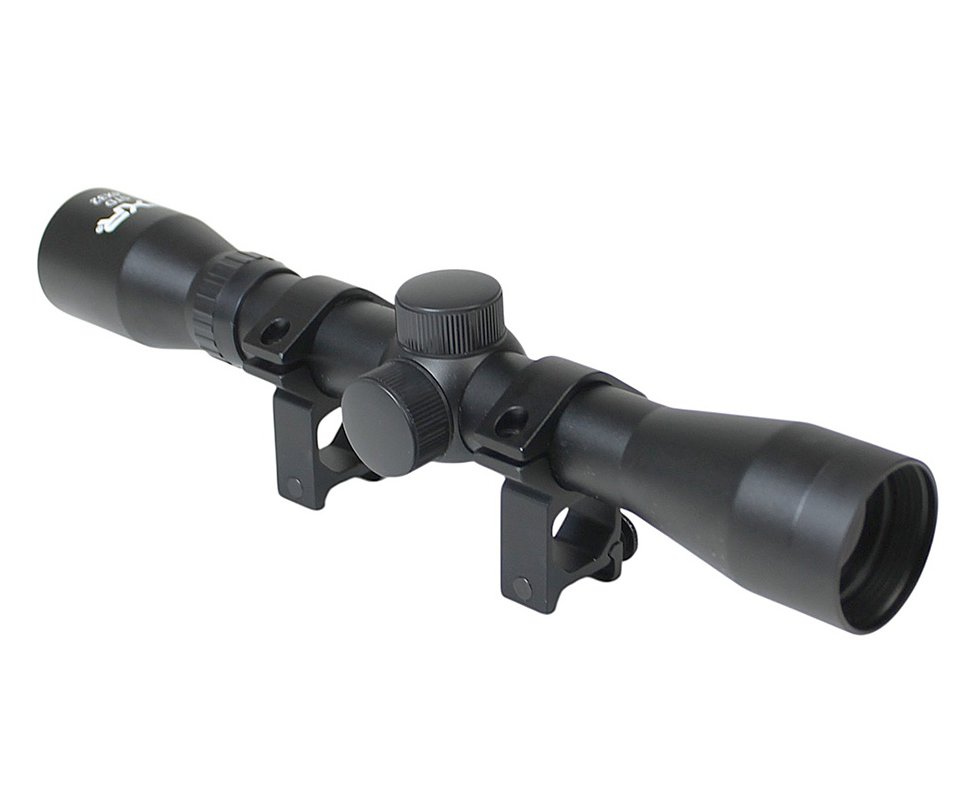 Luneta Artemis 4x32 STD 11mm