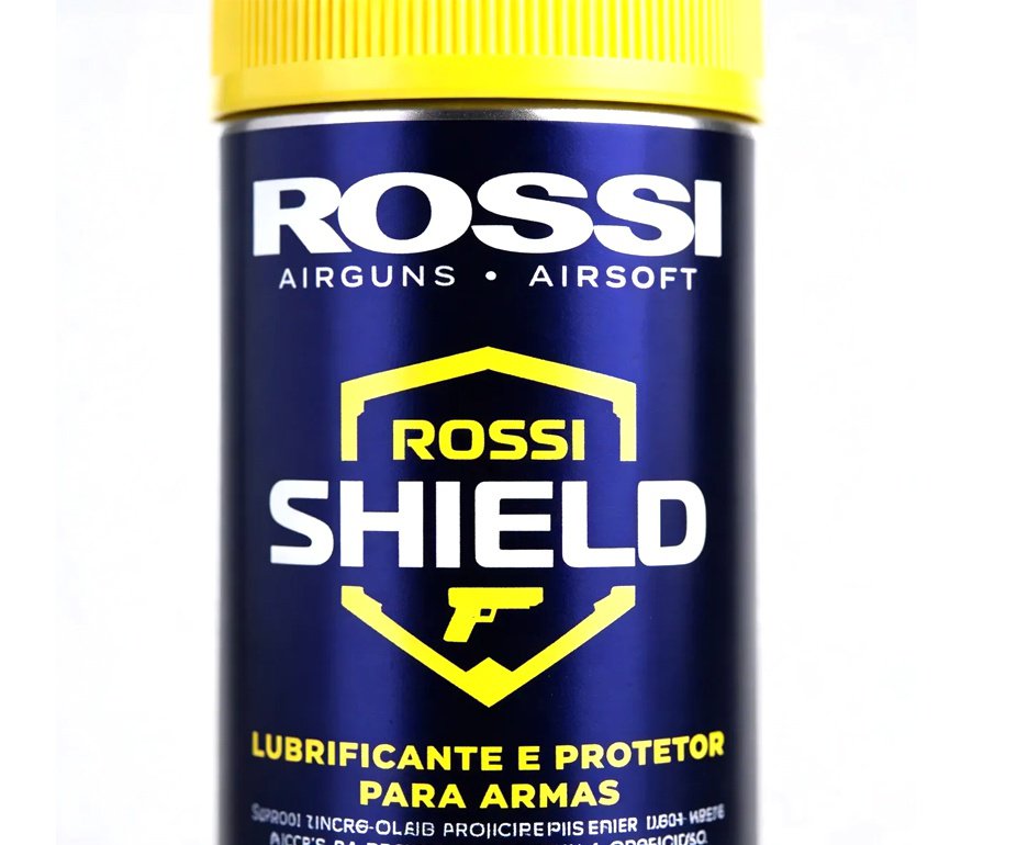 Oleo Lubrificante Spray Rossi Shield 300 ml