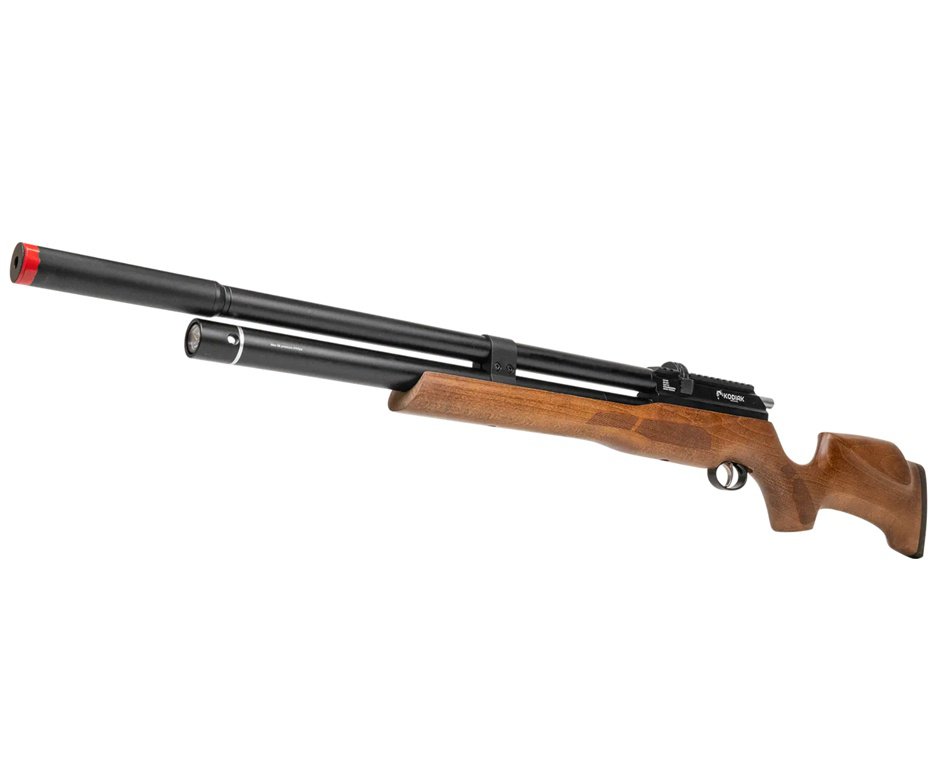 Carabina PCP Rossi Kodiak VR Madeira  6,35mm