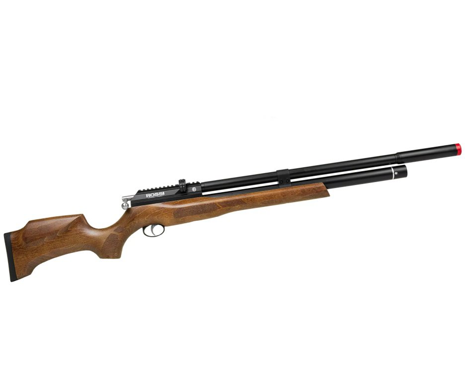 Carabina PCP Rossi Kodiak VR Madeira  6,35mm