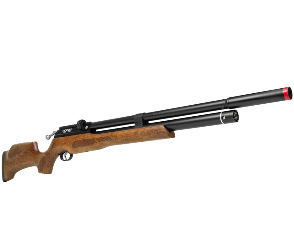 Carabina PCP Rossi Kodiak VR Madeira  6,35mm