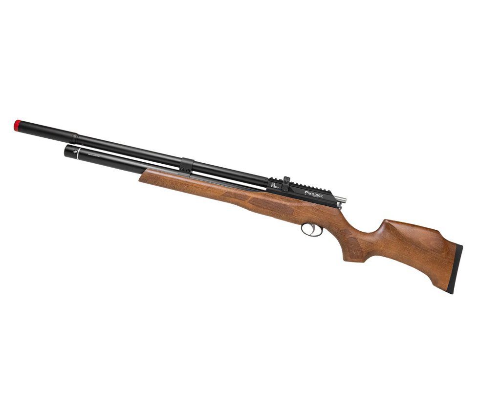 Carabina de Pressão PCP Kodiak VR Madeira 6,35mm - Rossi