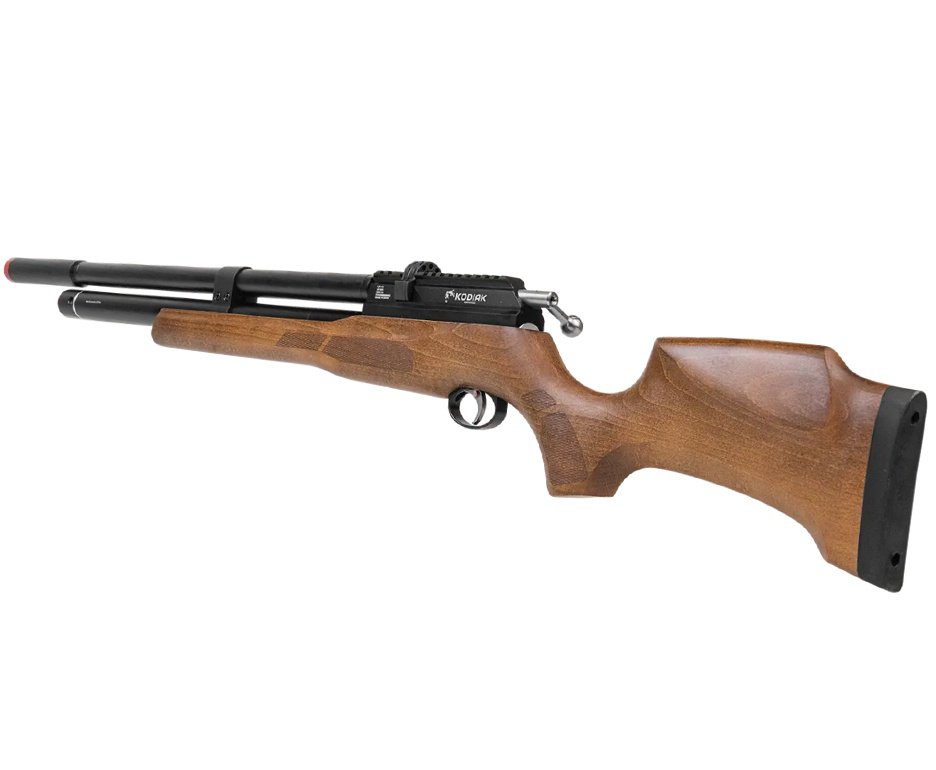 Carabina PCP Rossi Kodiak VR Madeira  6,35mm