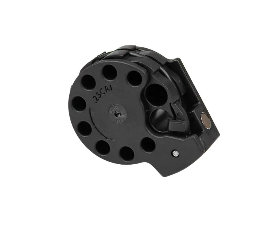 Carabina PCP Rossi Kodiak VR Madeira  6,35mm