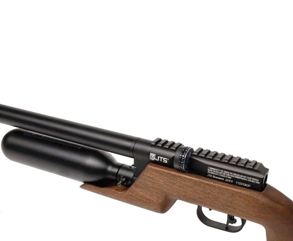 Carabina de Pressão FXR-JTS PCP SHAWLAWK 5.5mm