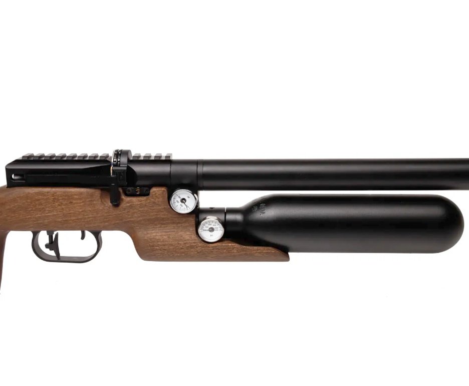 Carabina de Pressão FXR-JTS PCP SHAWLAWK 5.5mm