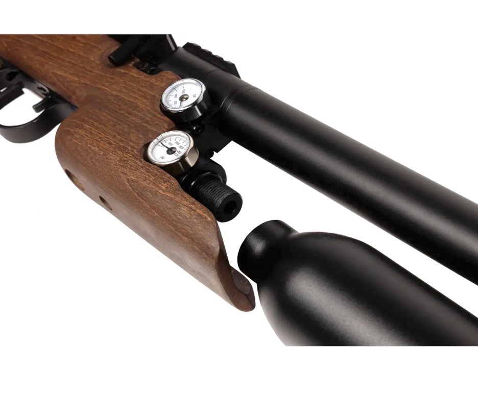 Carabina de Pressão FXR-JTS PCP SHAWLAWK 5.5mm