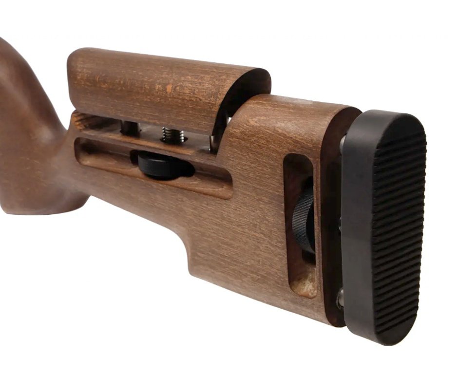 Carabina de Pressão FXR-JTS PCP SHAWLAWK 5.5mm