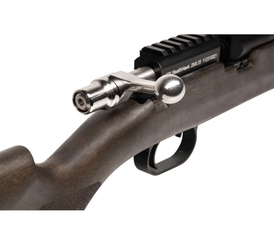 Carabina de Pressão FXR-JTS PCP STEALTH HAWK 5.5mm