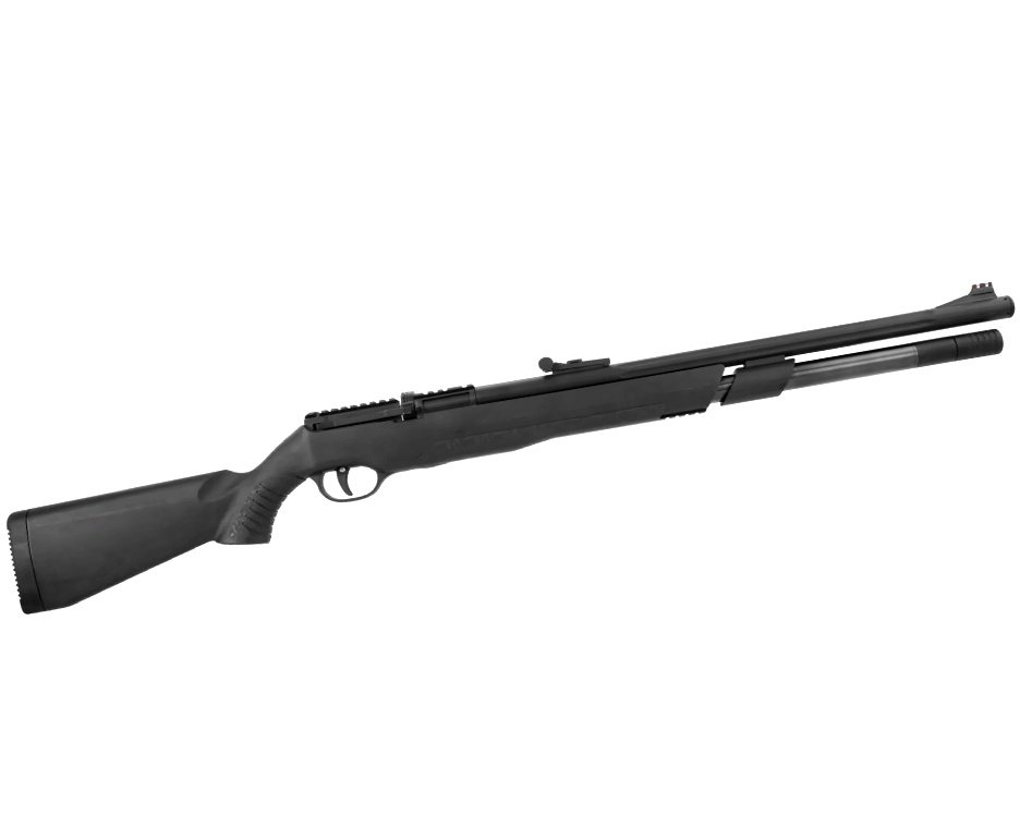 Carabina de Pressão FXR-JTS PCP AirStryke Black 5.5mm