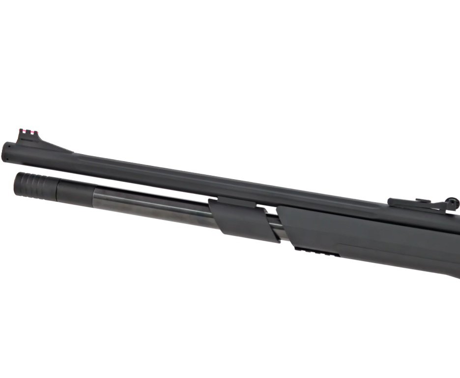 Carabina de Pressão FXR-JTS PCP AirStryke Black 5.5mm