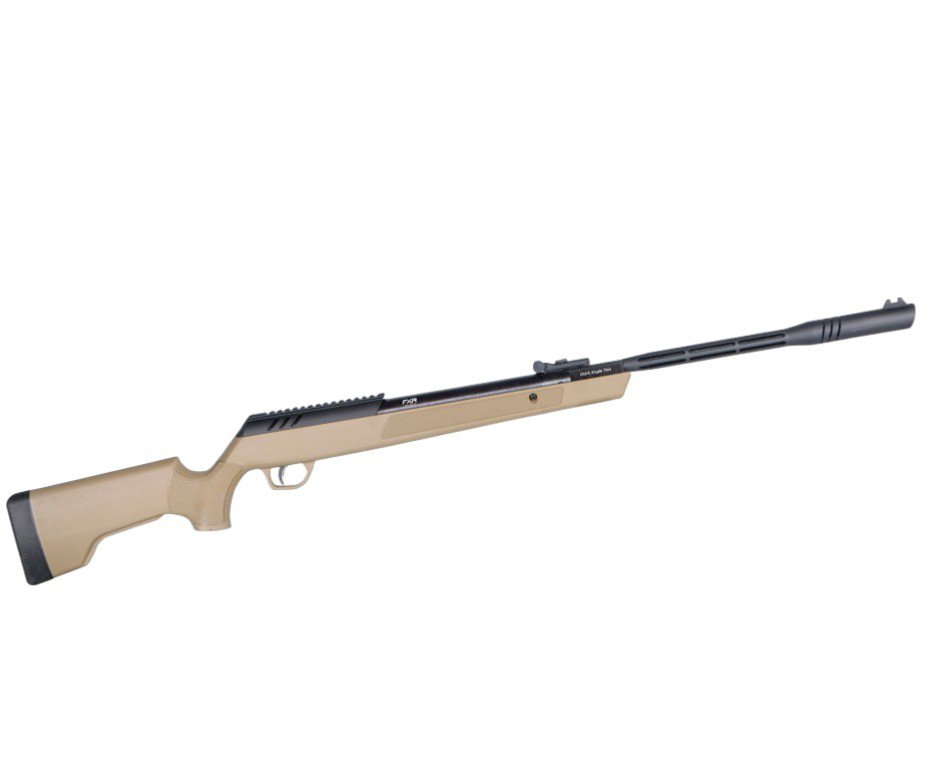 Carabina de Pressão FXR-ARTEMIS Nitro Dark Eagle TAN 5.5m
