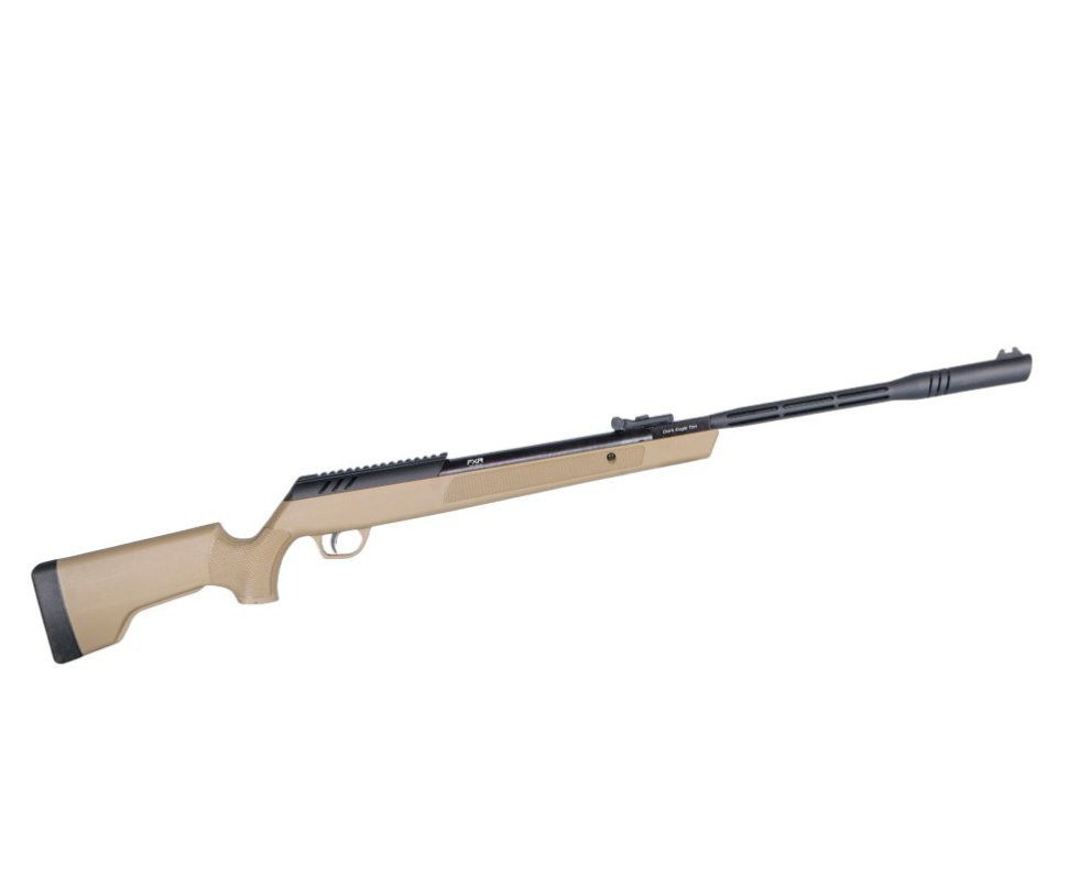 Carabina de Pressão FXR-ARTEMIS Nitro Dark Eagle TAN 5.5m