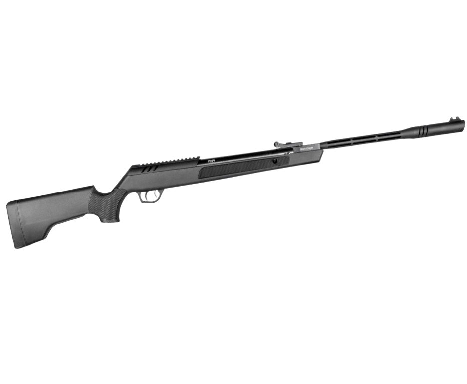 Carabina de Pressão FXR-ARTEMIS Nitro Dark Eagle Black 6.35