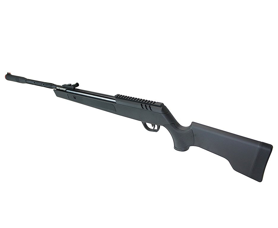 Carabina de Pressão Artemis Dark Eagle Nitro Piston GR 80kg 6,35mm Black - FXR