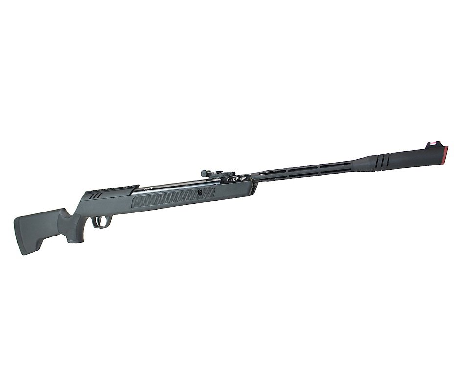 Carabina de Pressão Artemis Dark Eagle Nitro Piston GR 80kg 6,35mm Black - FXR