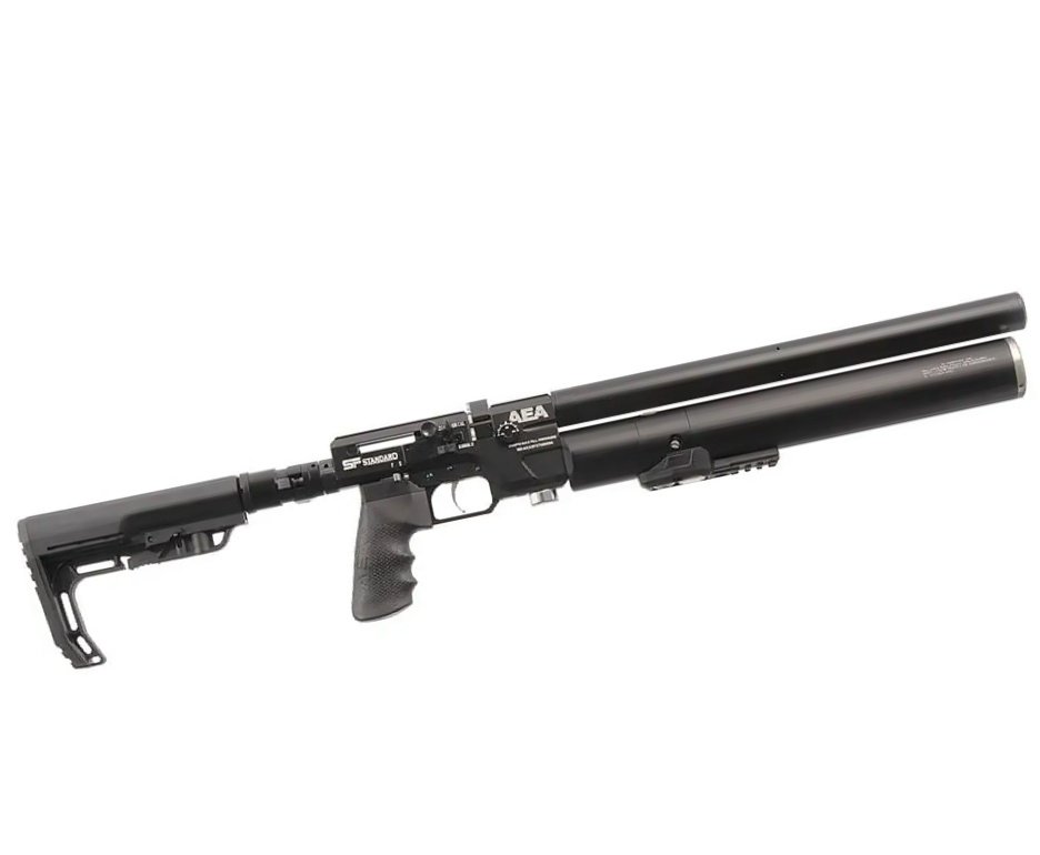 Carabina de Pressão PCP SF SNIPER 6.35 mm