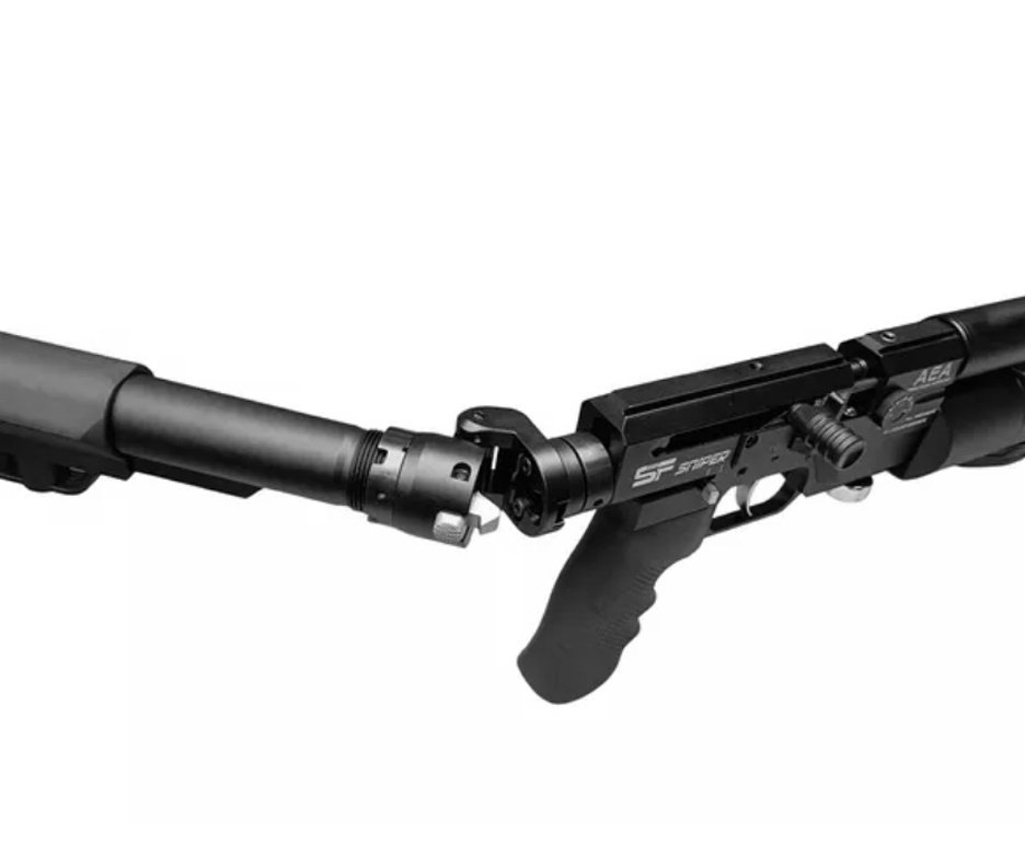 Carabina de Pressão PCP SF SNIPER 6.35 mm