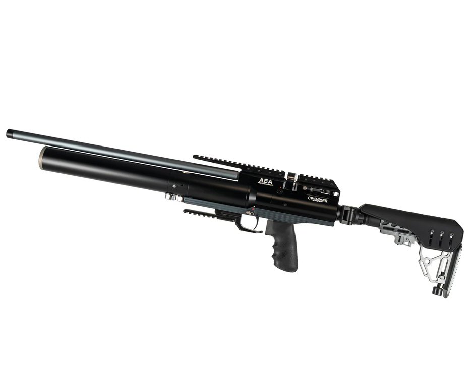 Carabina de Pressão PCP CHALENGER PRO 5,5 mm