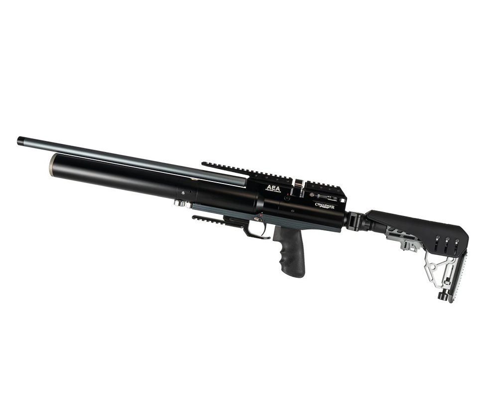 Carabina de Pressão PCP CHALENGER PRO 5,5 mm