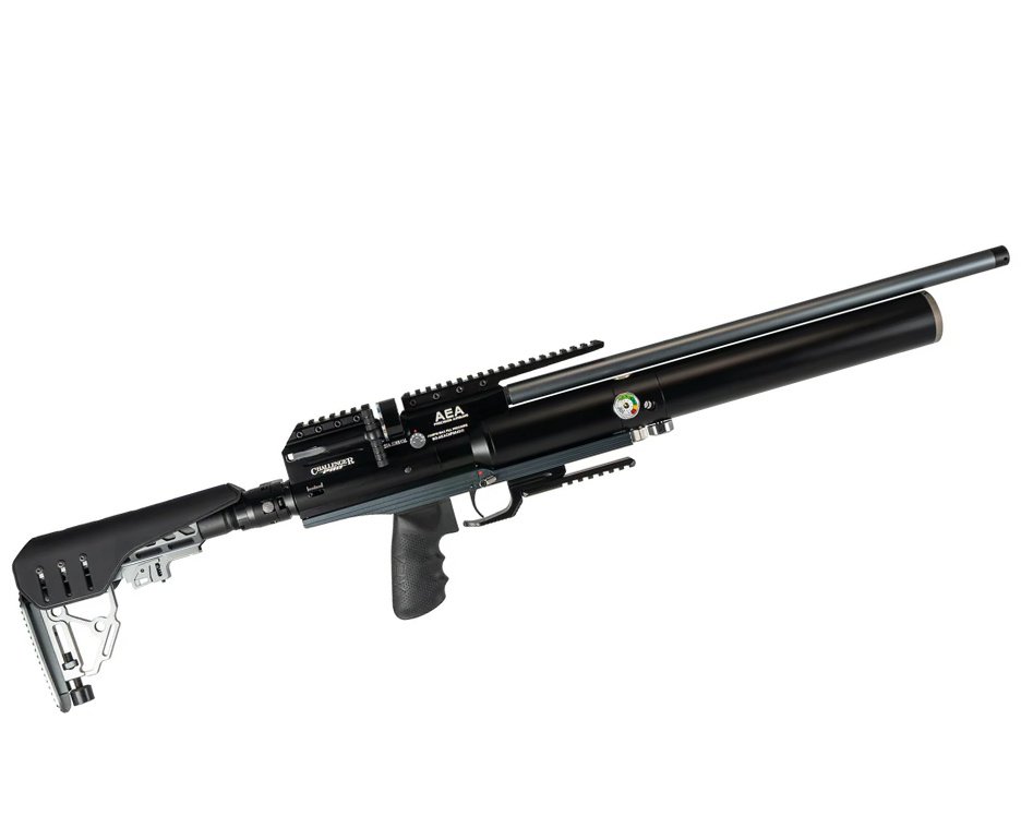 Carabina de Pressão PCP CHALENGER PRO 5,5 mm