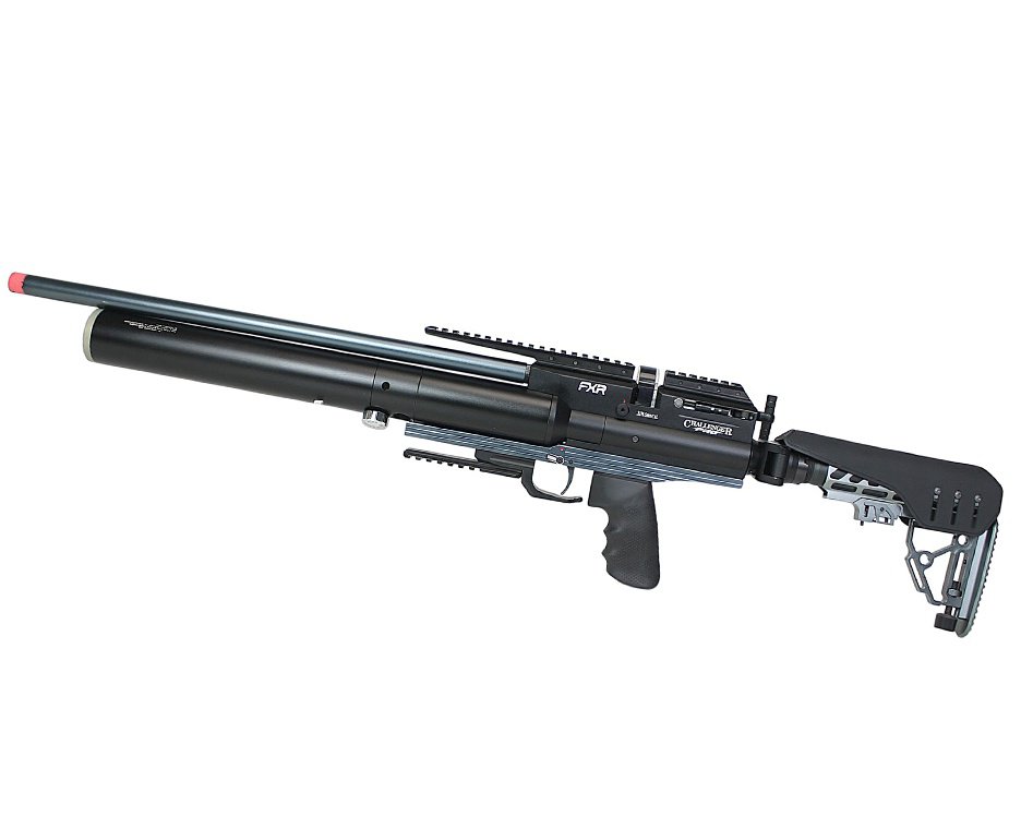 Carabina de Pressão PCP Challenger Pro 5,5mm - AEA Airguns