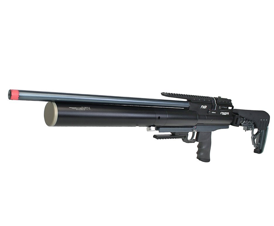 Carabina de Pressão PCP Challenger Pro 5,5mm - AEA Airguns
