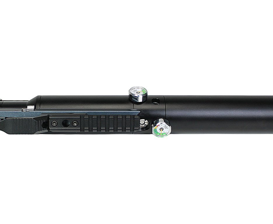 Carabina de Pressão PCP Challenger Pro 5,5mm - AEA Airguns