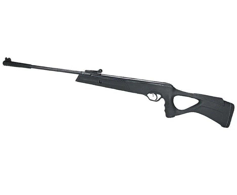 Carabina de Pressão Artemis GR800S Blade Gás Ram 60kg 5.5mm - Fxr + Case FXR