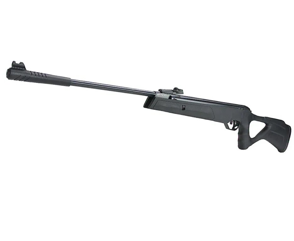 Carabina de Pressão Artemis GR800S Blade Gás Ram 60kg 5.5mm - Fxr + Case FXR + Chumbos