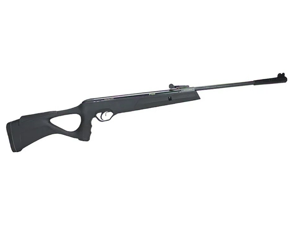 Carabina de Pressão Artemis GR800S Blade Gás Ram 60kg 5.5mm - Fxr + Case FXR + Chumbos