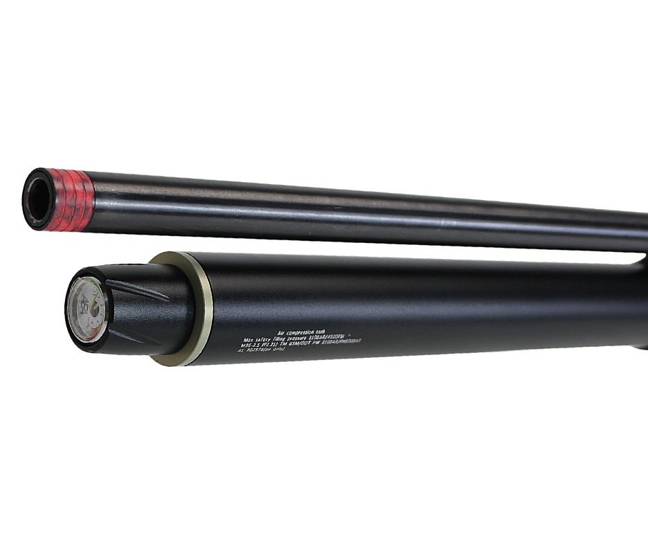 Carabina de Pressão PCP AEA Challenger Nova Big Bore 12,7mm (.50) - FXR